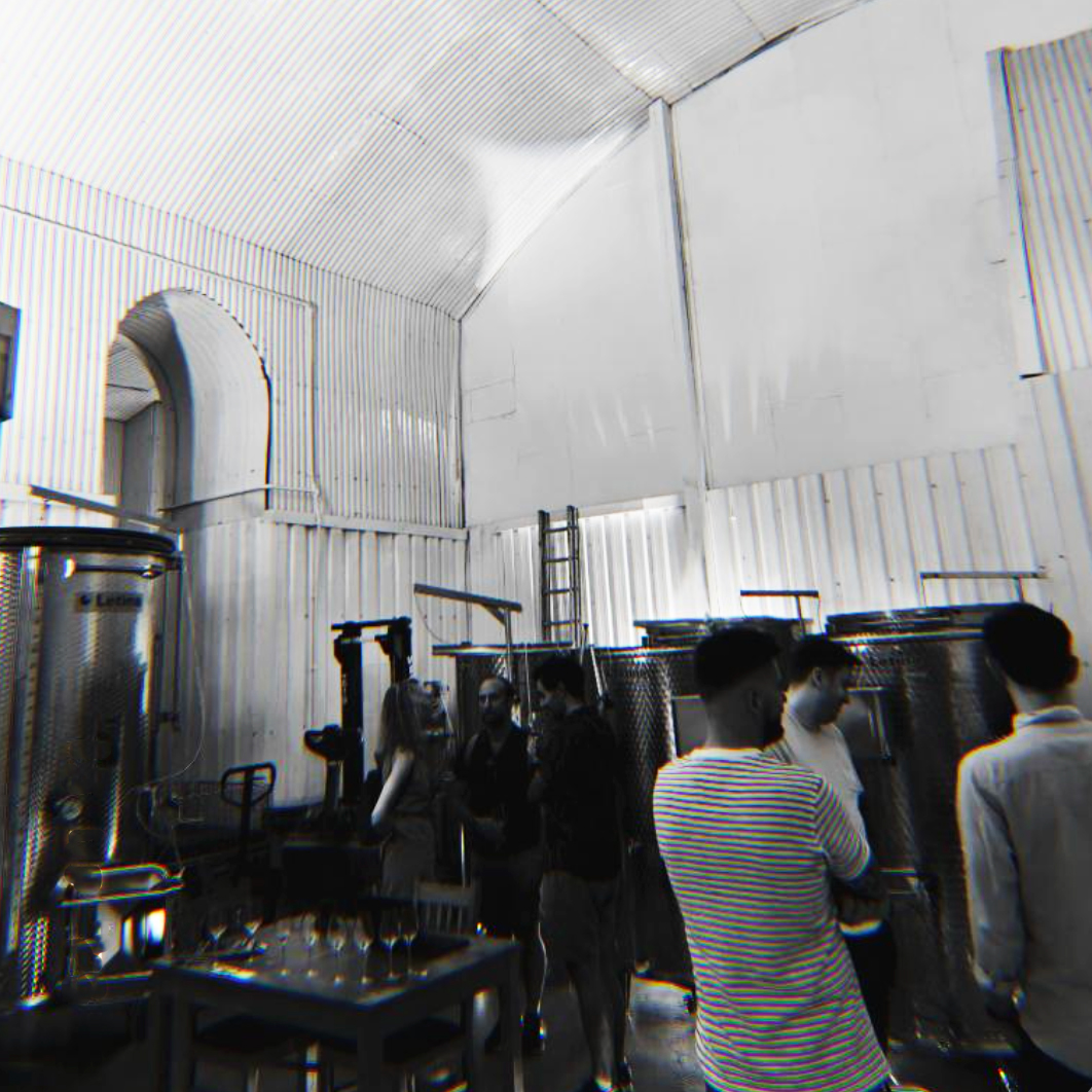 Urban Winery Tour and Tasting