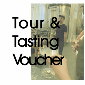 Urban Winery Tour & Tasting Voucher