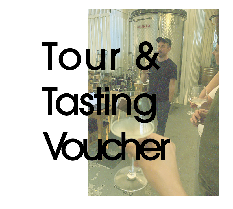 Urban Winery Tour & Tasting Voucher