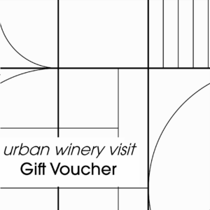 Urban Winery Visit Gift Voucher
